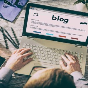 blog